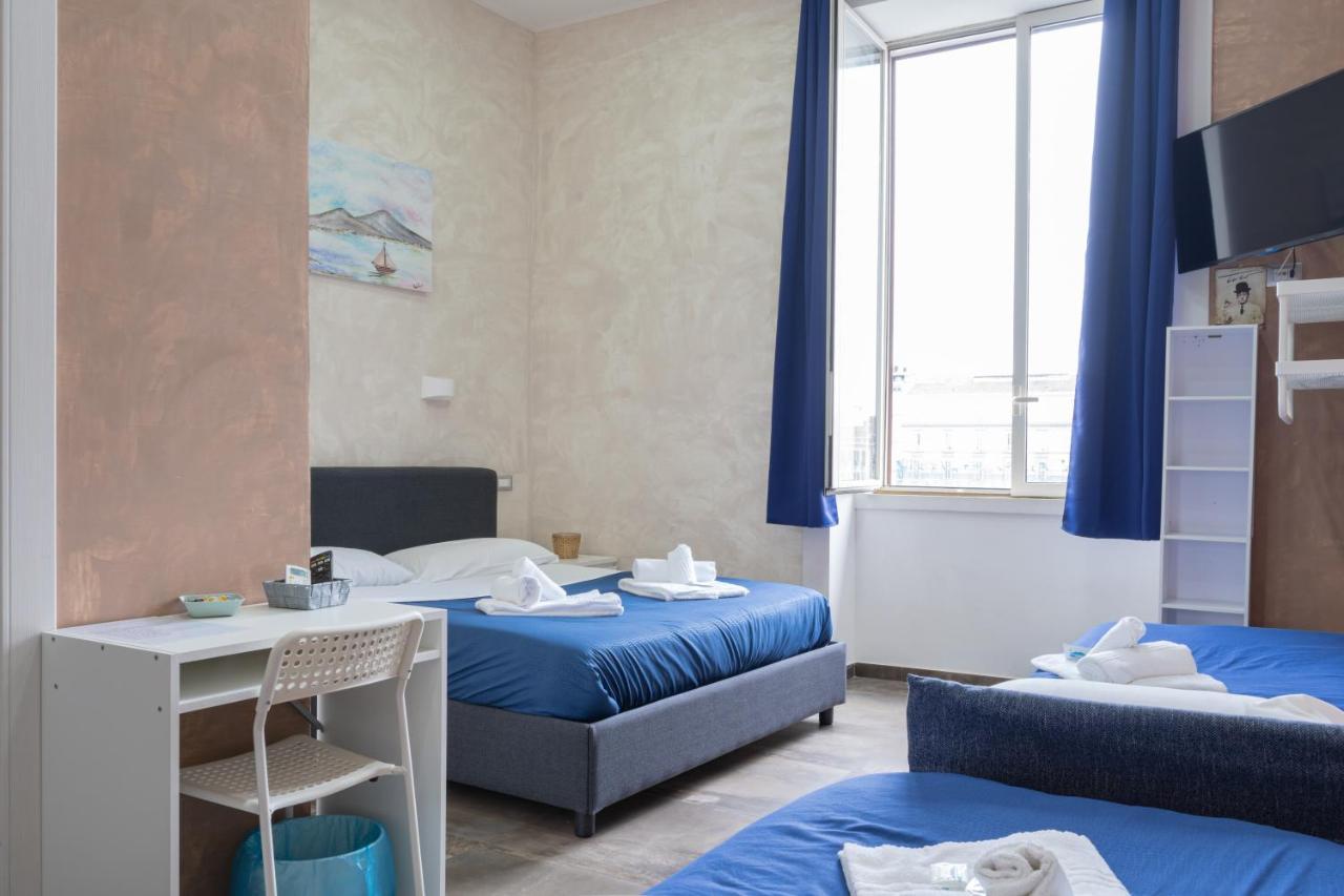 Bed and Breakfast Dimora dei Sogni Napoli Esterno foto