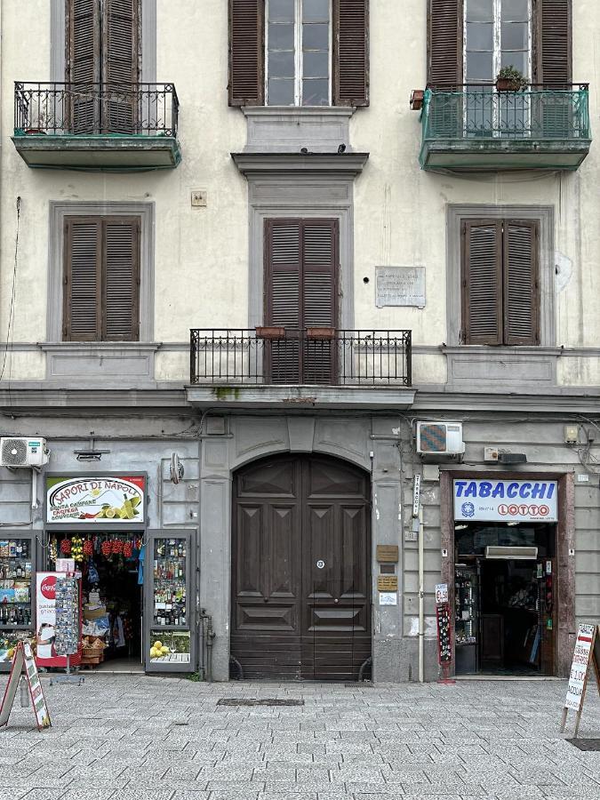 Bed and Breakfast Dimora dei Sogni Napoli Esterno foto