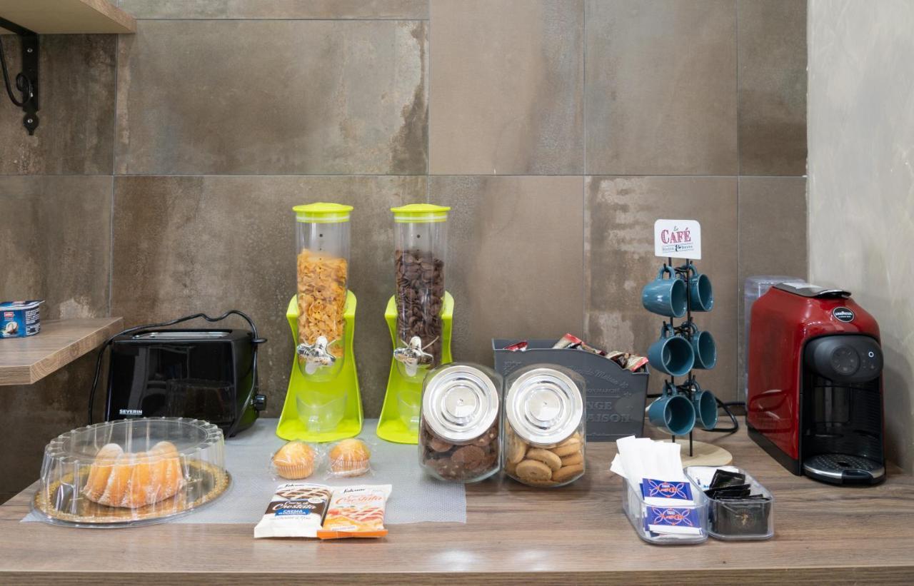 Bed and Breakfast Dimora dei Sogni Napoli Esterno foto